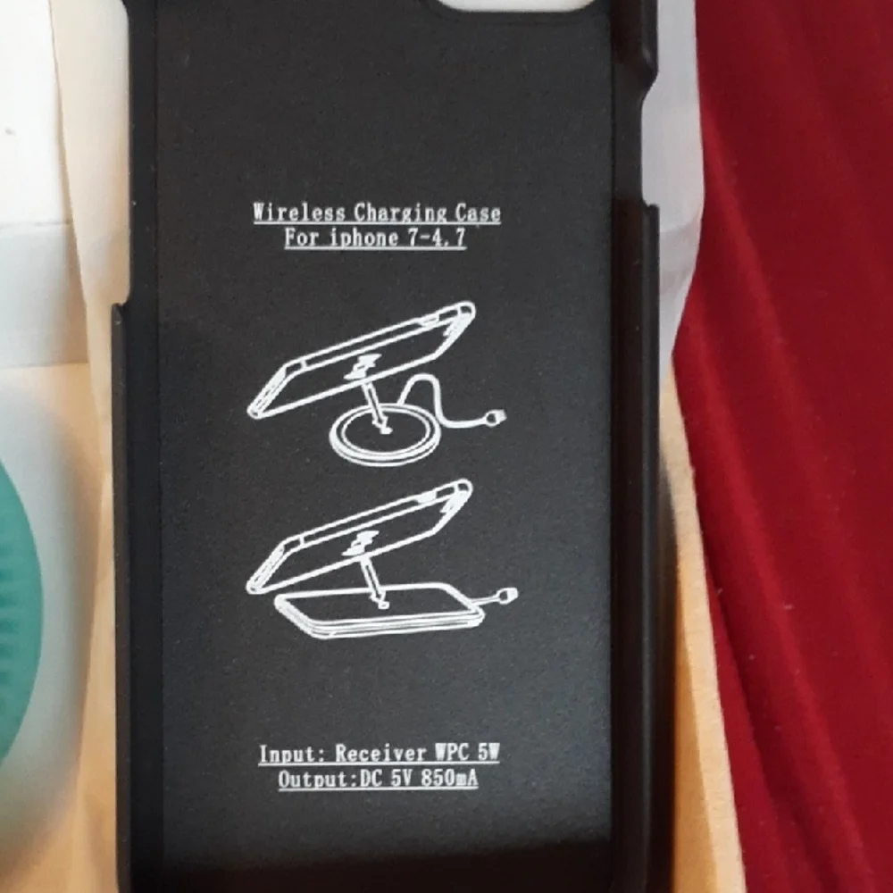 Wireless Charger Kit for iPhone